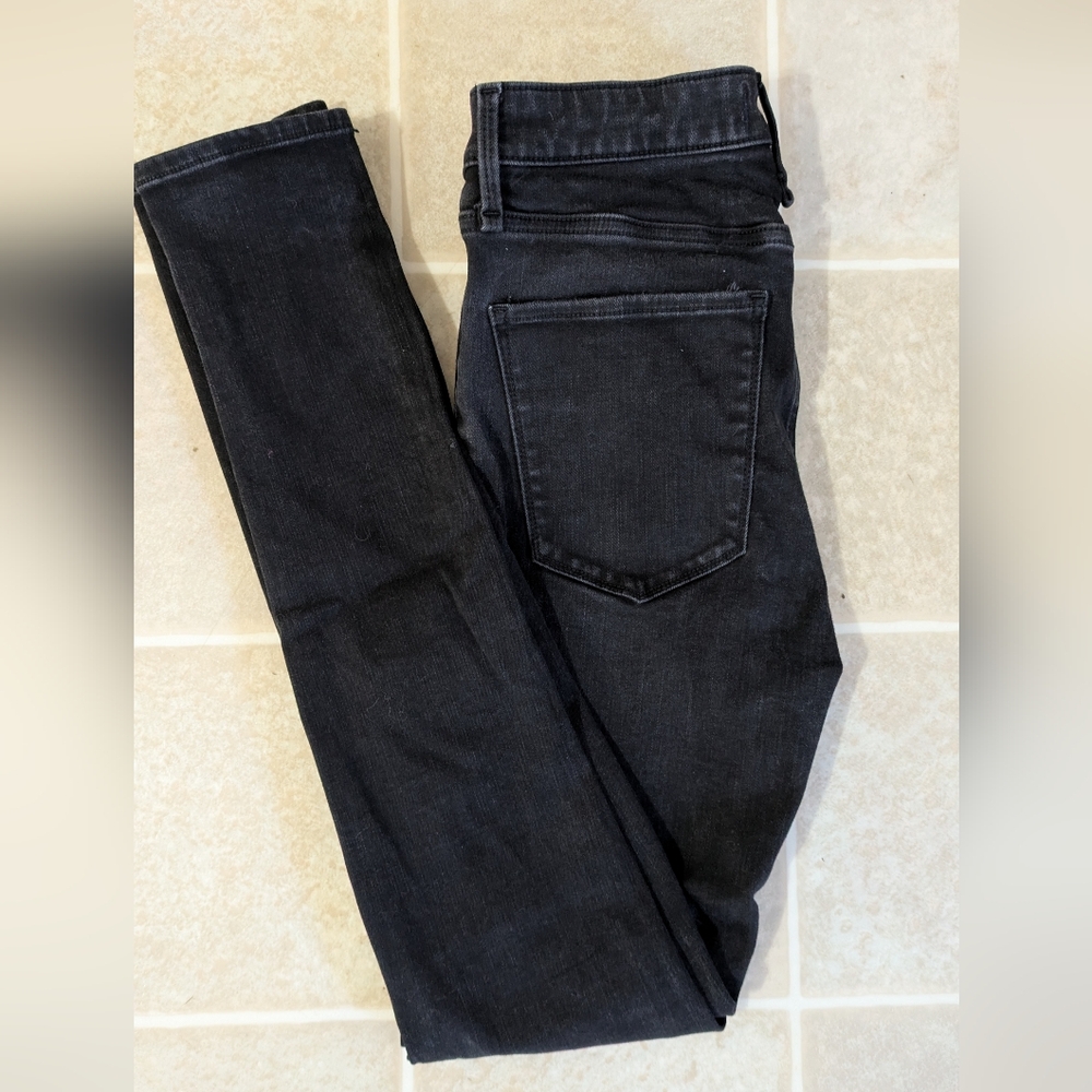 Abercrombie & Fitch Simone High Rise Super Skinny